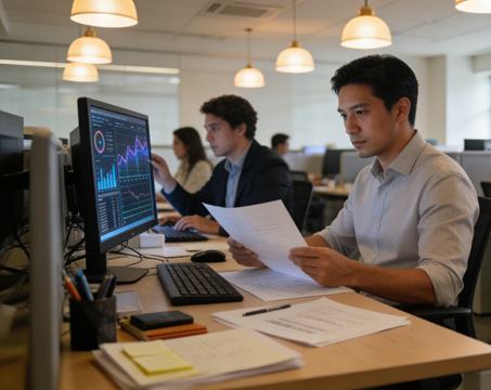 Data-Driven Operations